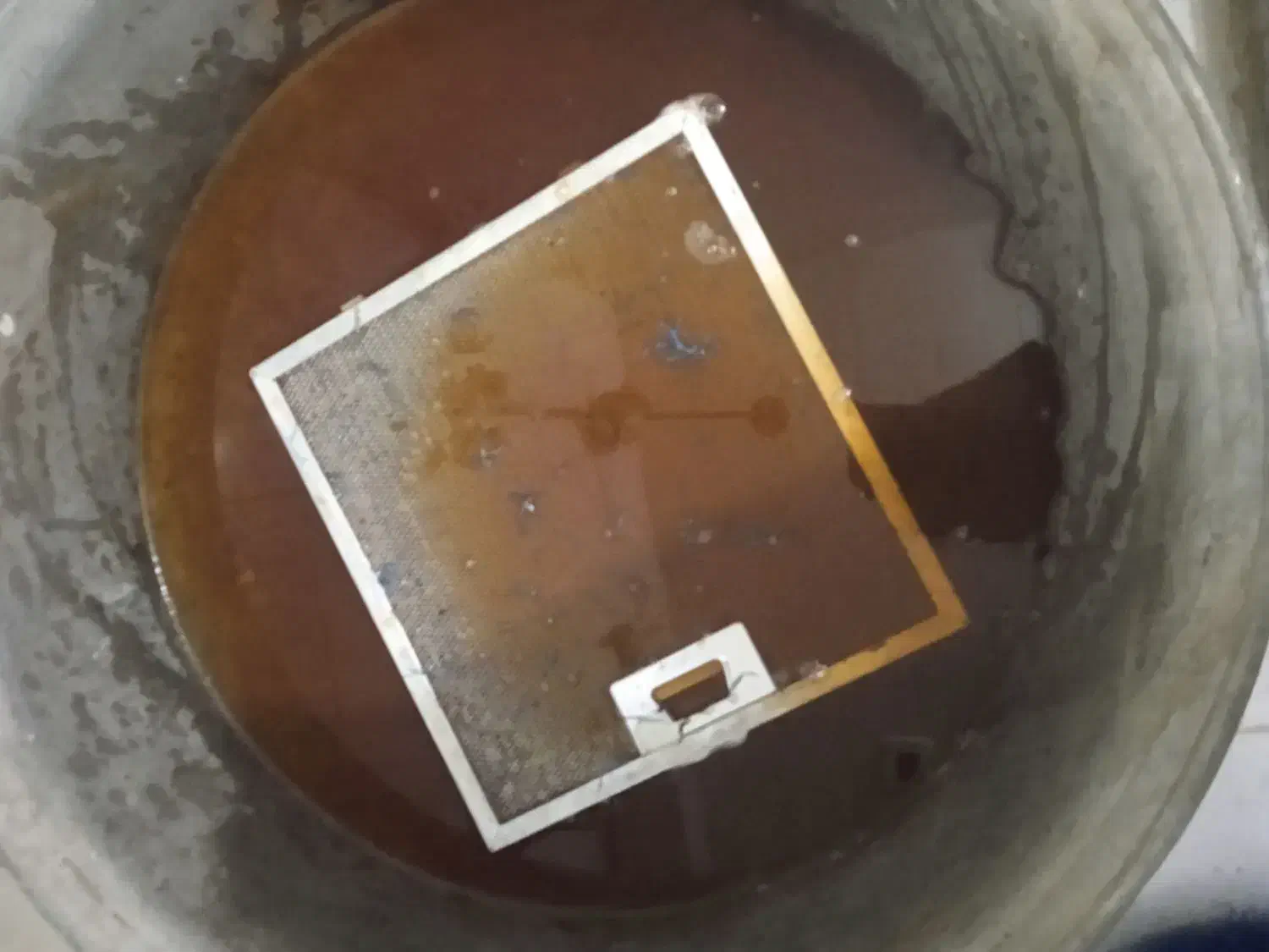 چربی زدا نانو|مواد شوینده و دستمال کاغذی|چمران, |دیوار