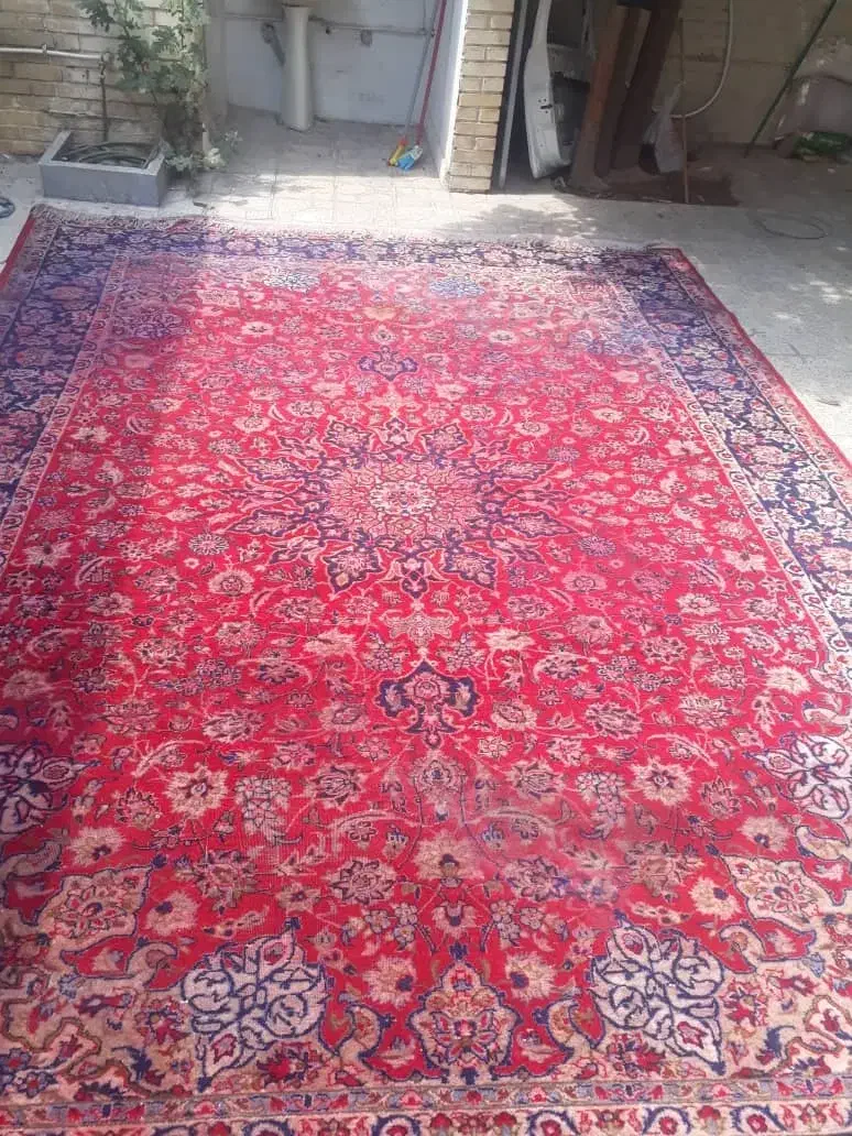 فرش دستباف ۱۲ متری|فرش|شیراز, عادل آباد|دیوار