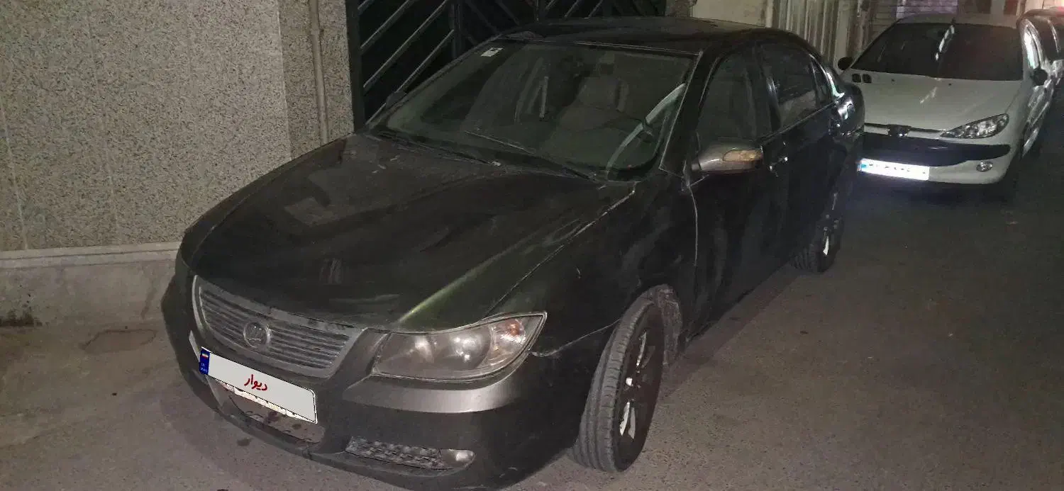 لیفان ۶۲۰ ۱۸۰۰|خودرو سواری و وانت|اصفهان, بهارستان|دیوار