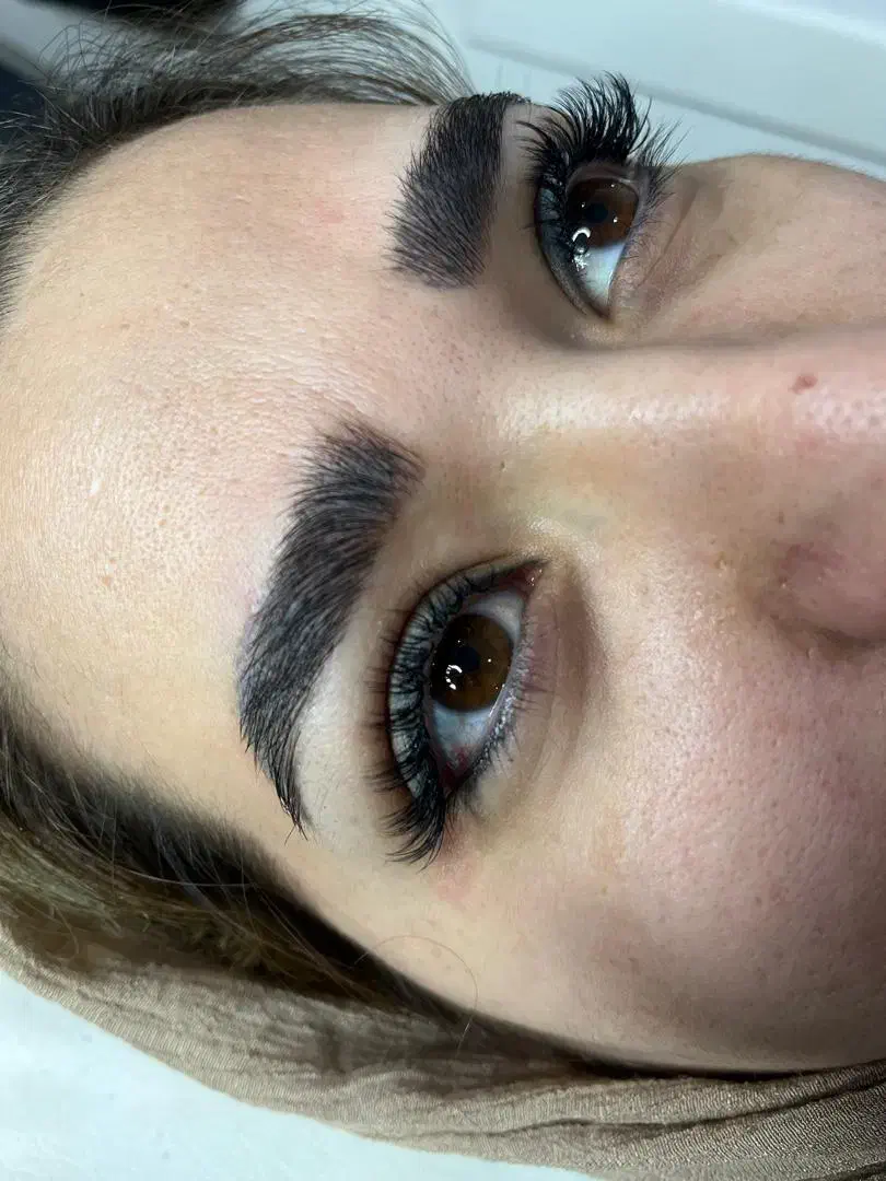 سلام اکستنشن مژه|خدمات آرایشگری و زیبایی|شوش, |دیوار