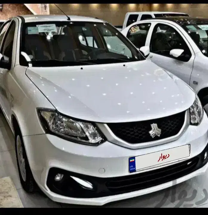 سایناs صفر خشک ۱۴۰۴|خودرو سواری و وانت|شهرکرد, |دیوار