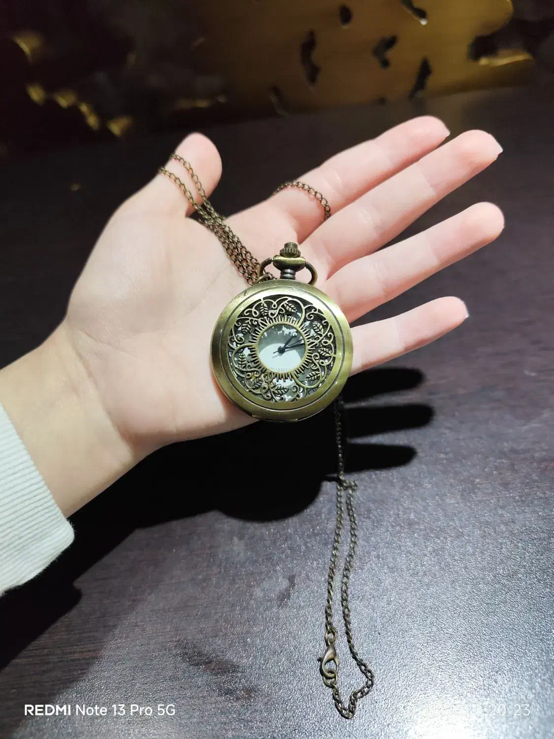 ساعت گردنی کوارتز|ساعت|تبریز, |دیوار