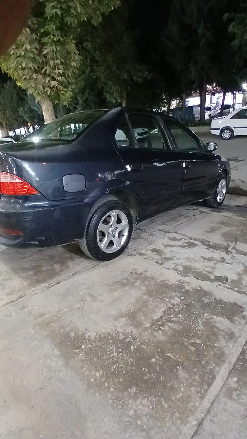 سورن مدل ۹۰ فنی سالم|خودرو سواری و وانت|خرمآباد, |دیوار