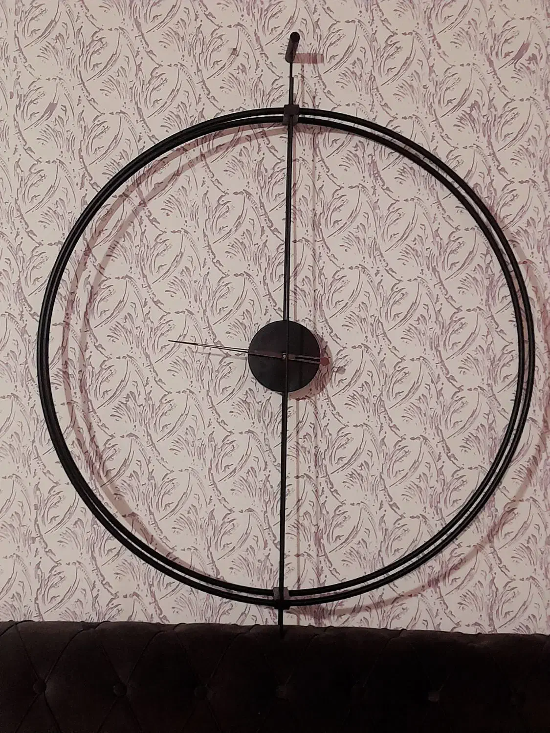 ساعت زیبای مدرن خاص قطره ۱۰۰|ساعت دیواری و تزئینی|فردیس, شهرک ۱۱۰|دیوار