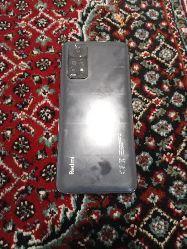 گوشی سالم همه چی بجز ال سی دی|موبایل|اقبالیه, |دیوار