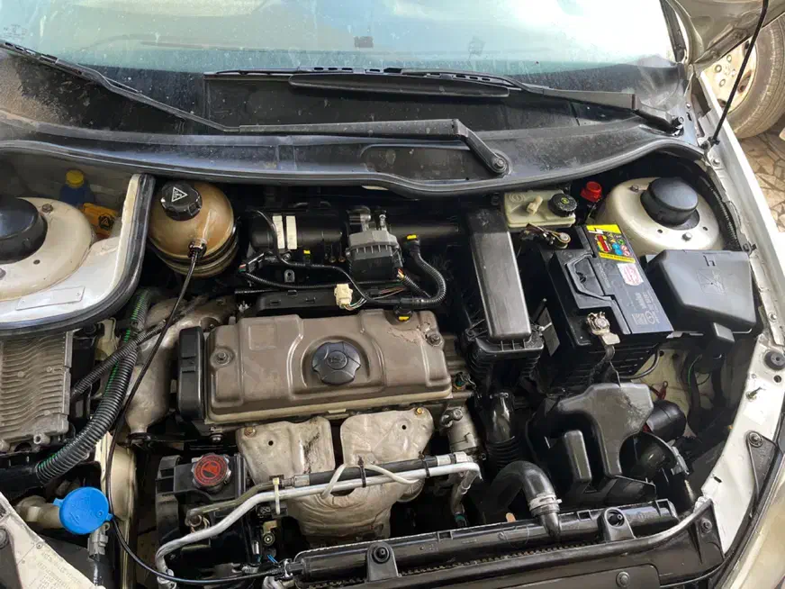 206تیپ دو|خودرو سواری و وانت|بابل, |دیوار