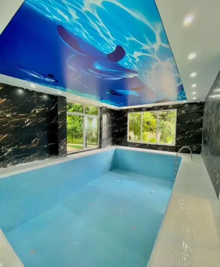 مدرن استخردار پلاک جنگلی|فروش خانه و ویلا|چمستان, |دیوار