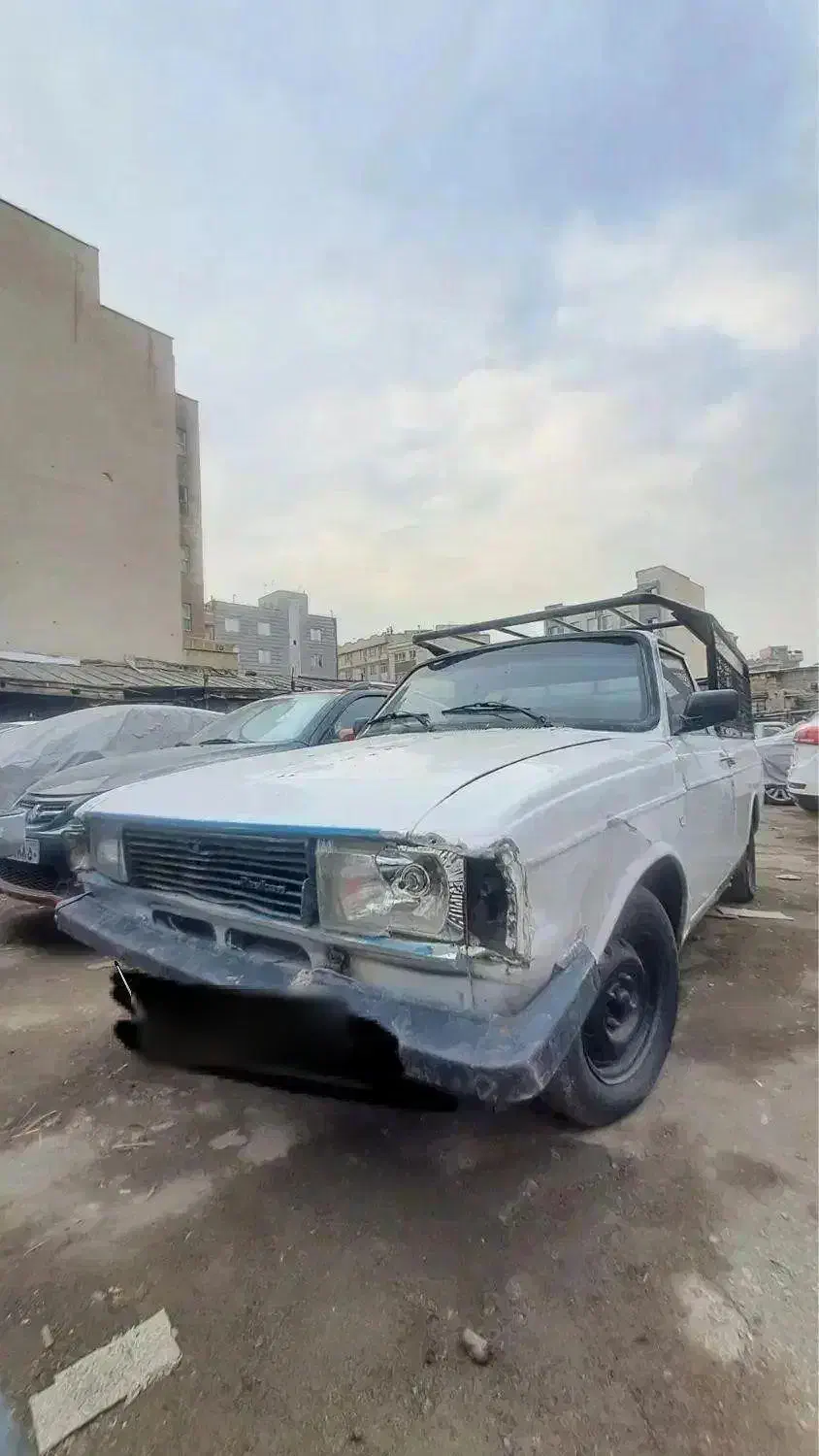 وانت|خودرو سواری و وانت|تهران, نیروی هوایی (پیروزی)|دیوار