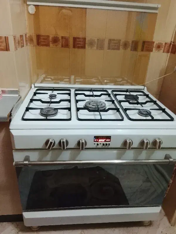 کاز|اجاق گاز و لوازم برقی پخت‌وپز|ری, امین آباد|دیوار