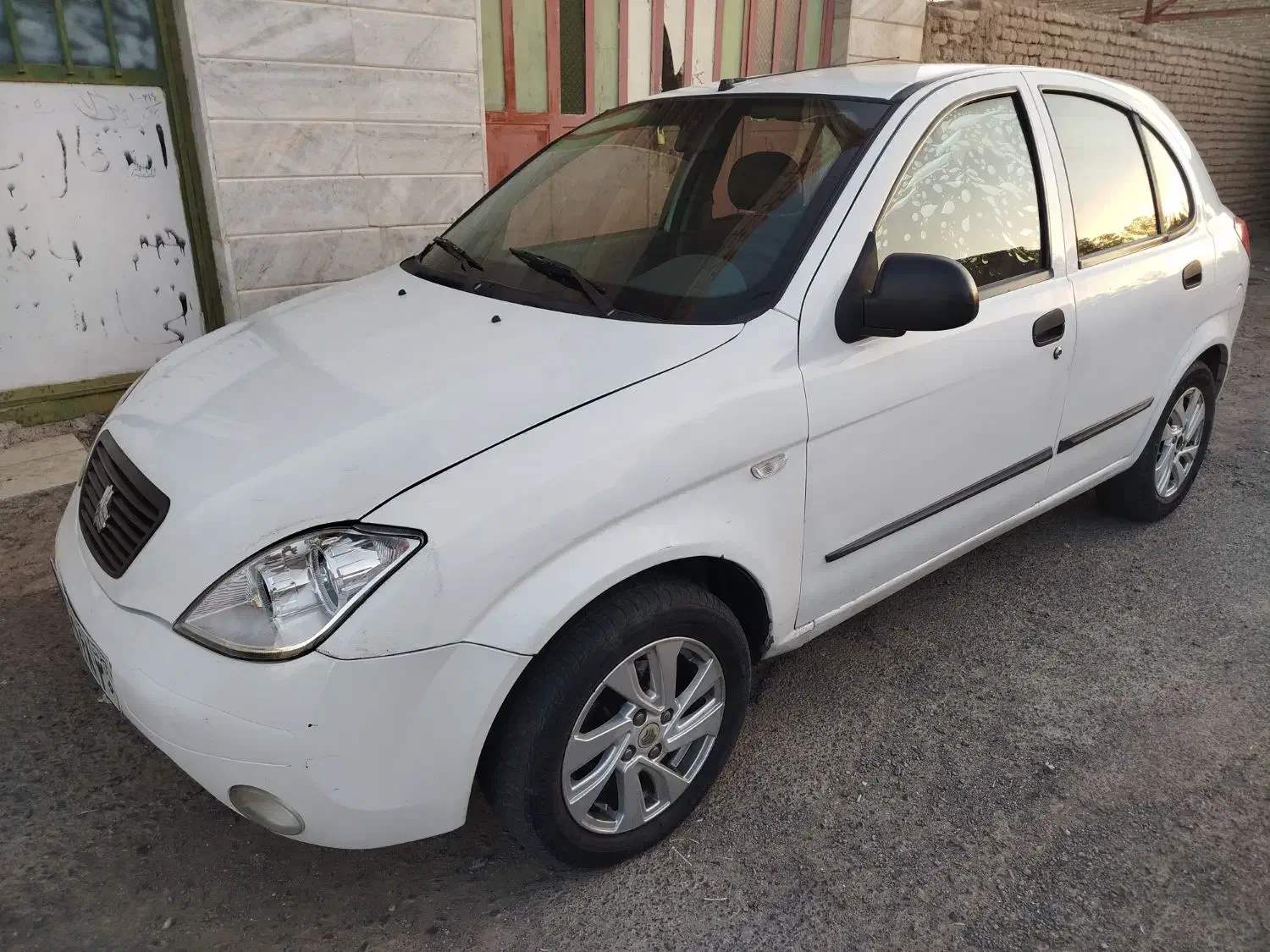 تیبا دو مدل ۹۶،اسدیه|خودرو سواری و وانت|درمیان, |دیوار