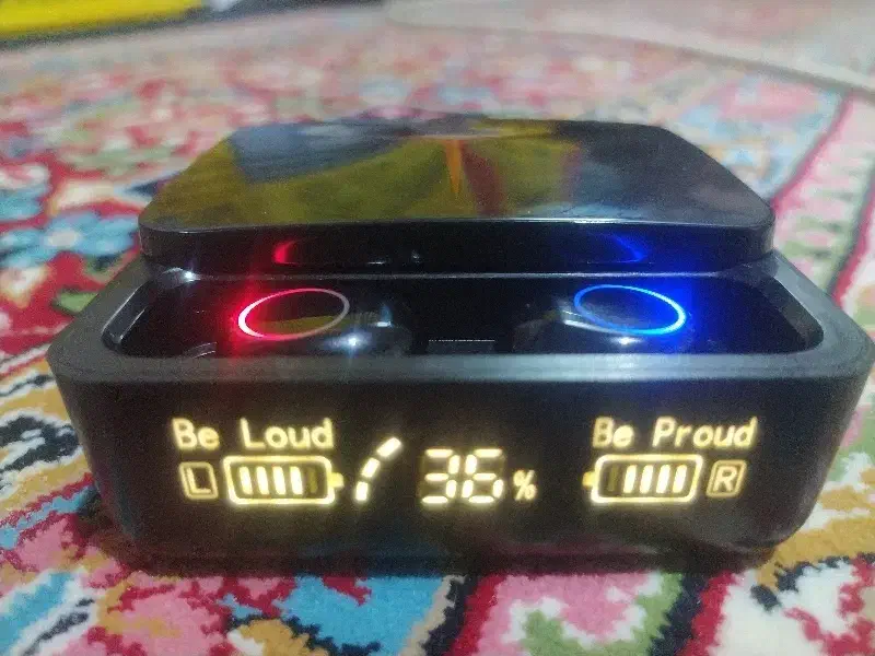 ایرپاد صفحه نمایش دار|لوازم جانبی موبایل و تبلت|همدان, |دیوار