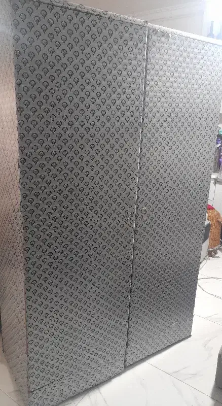 یک جفت کمد چوبی تک نفره|جاکفشی، کمد، دراور|محمدشهر, هزار واحدی|دیوار