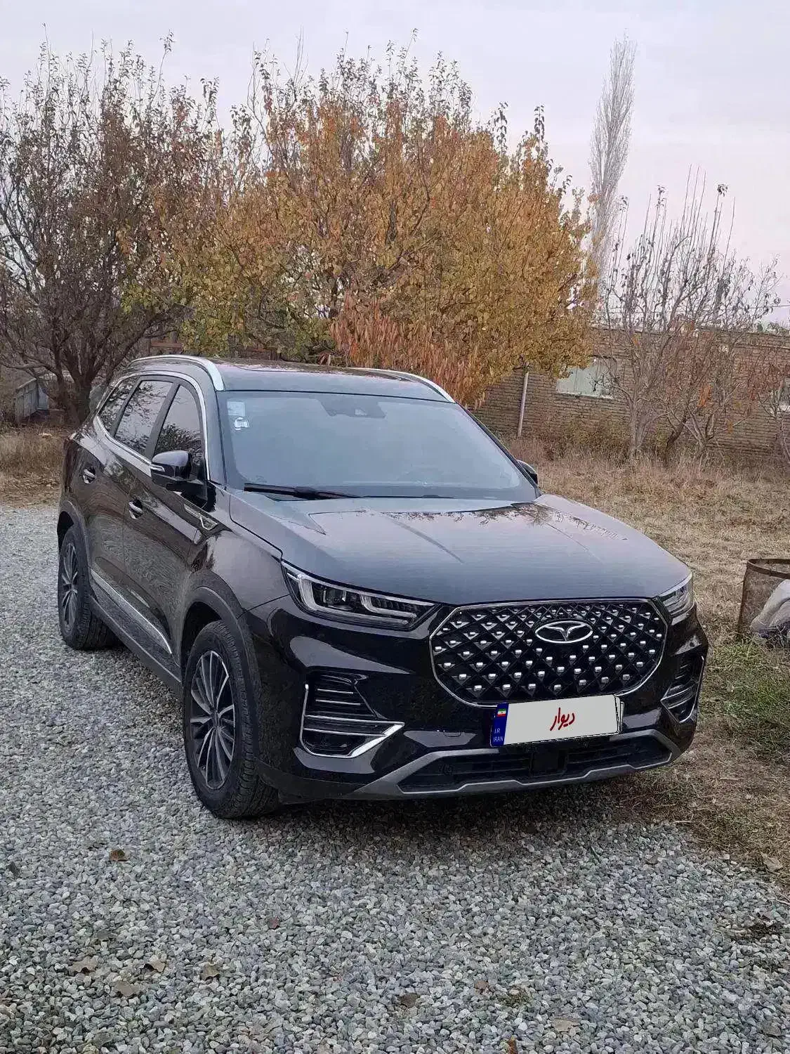 تیگو 8 پرومیوم|خودرو سواری و وانت|ارومیه, |دیوار