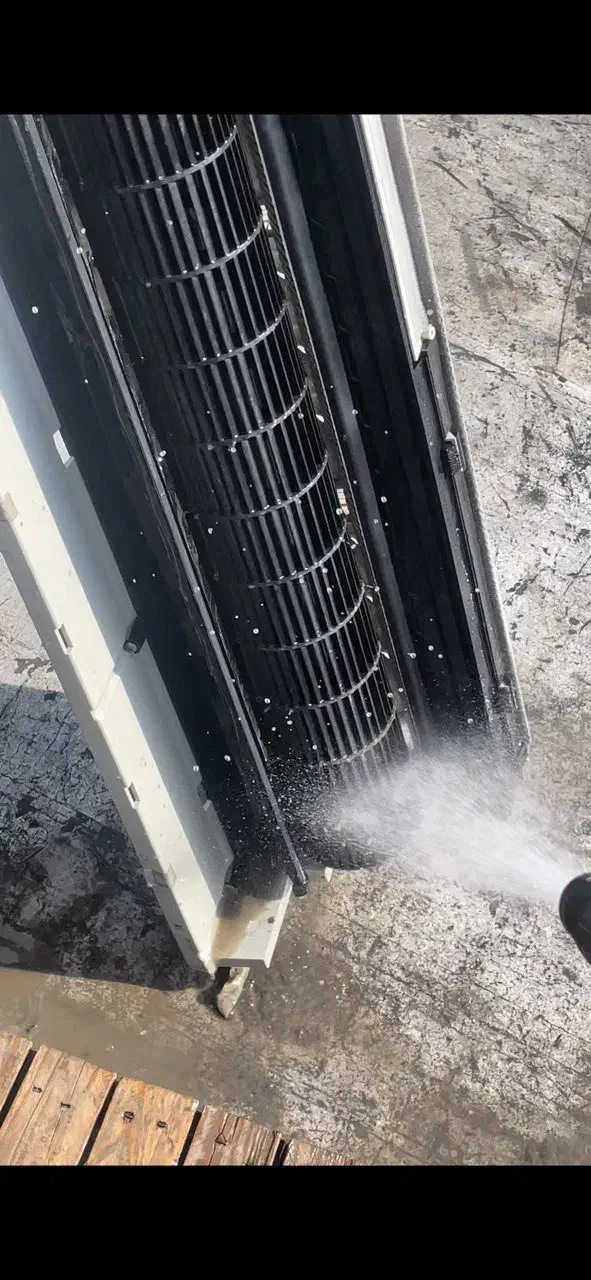 جشنواره پائیزی خدمات کولر گازی با ۲۰٪ تخفیف|خدمات پیشه و مهارت|کیش, |دیوار