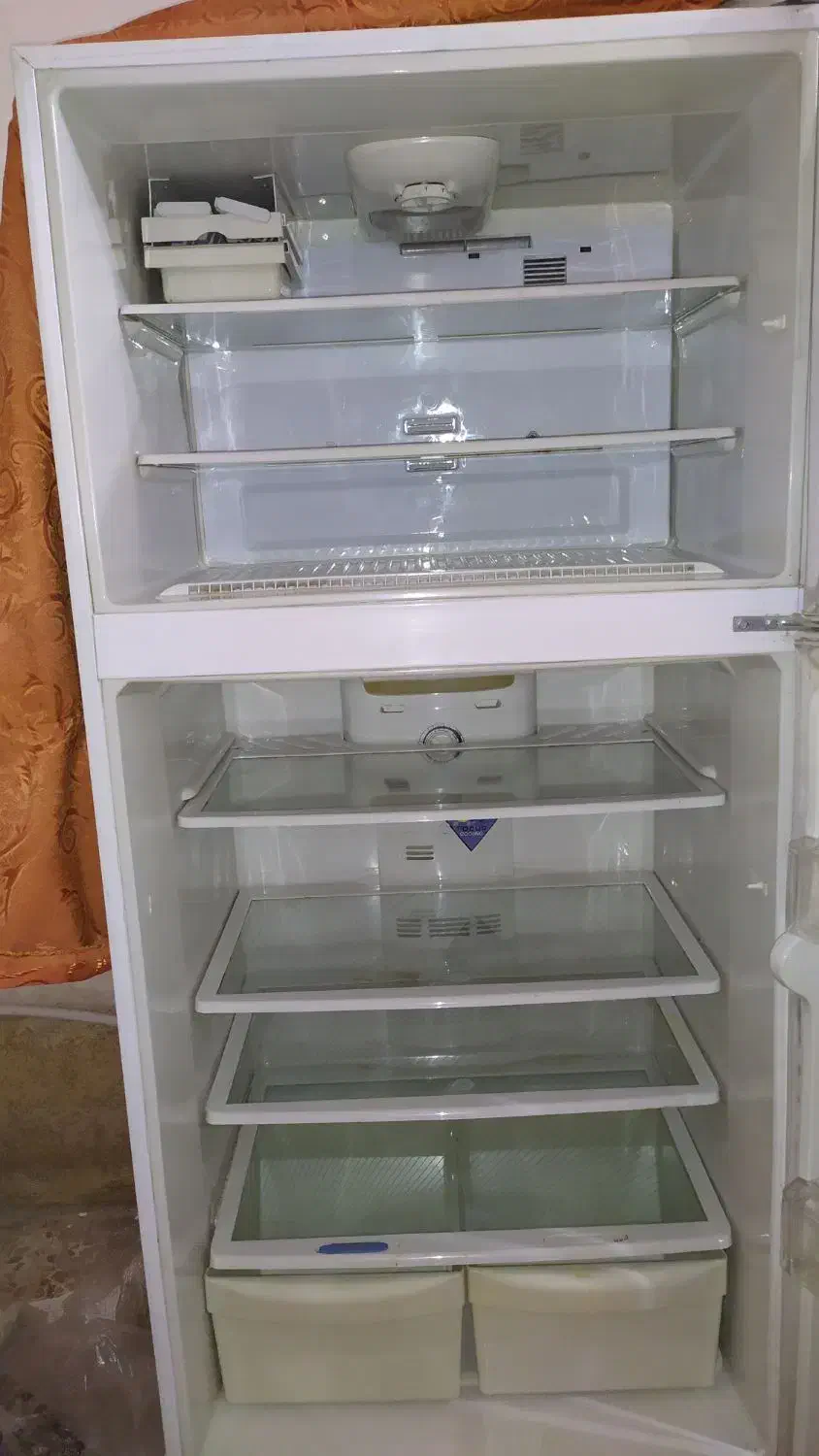 یخچال الکترواستیل|یخچال و فریزر|لار, |دیوار