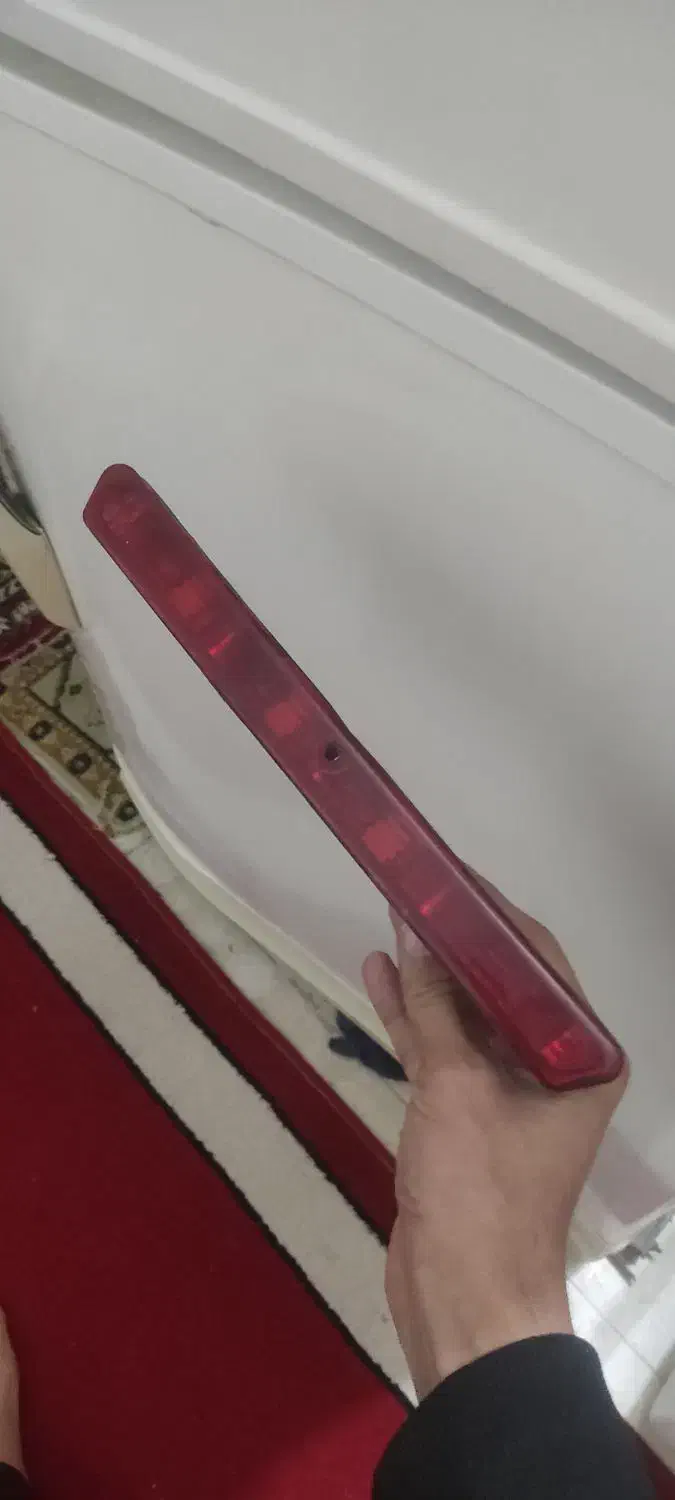 چراغ سوم پراید|قطعات یدکی و لوازم جانبی|رشت, دخانیات|دیوار