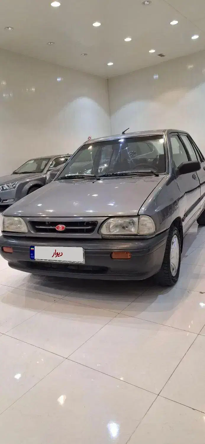 پراید مدل 85 دوگانه دستی|خودرو سواری و وانت|مرند, |دیوار