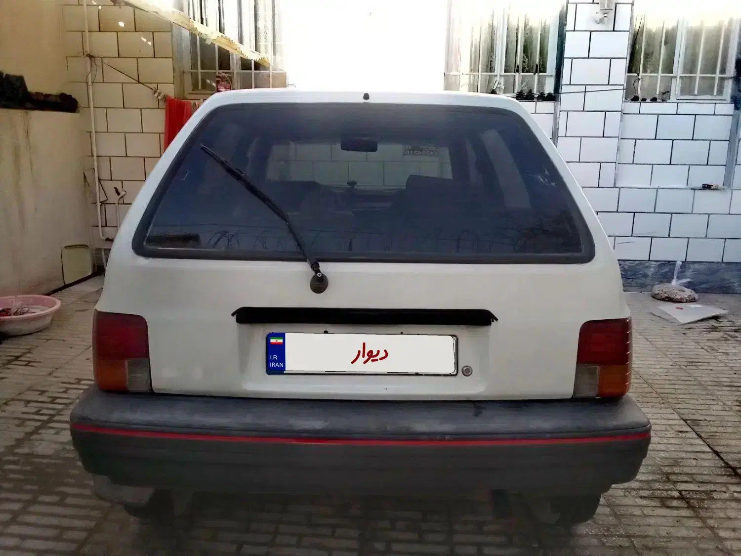 پراید هاچبک کره ای 78|خودرو سواری و وانت|کرمانشاه, |دیوار