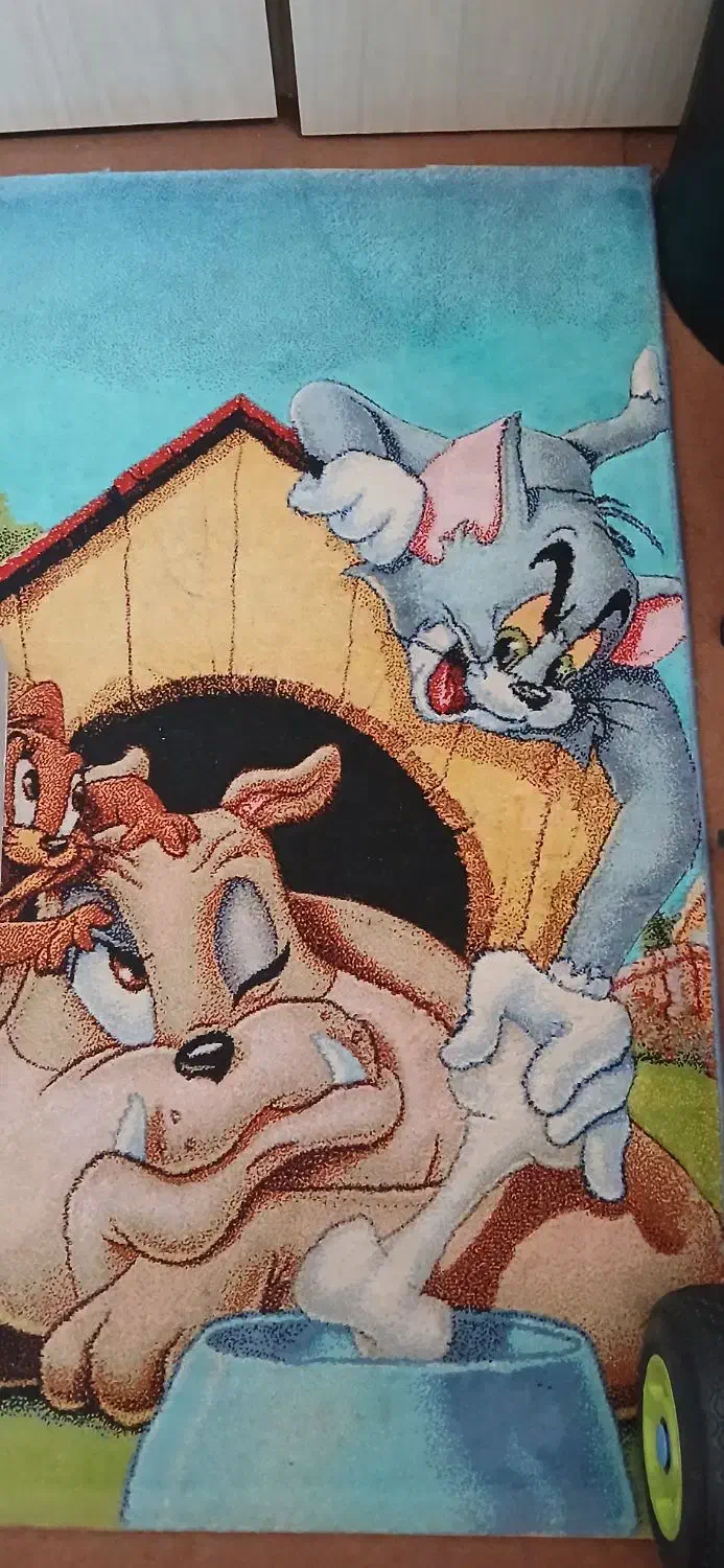 فرش ماشینی|فرش|تبریز, |دیوار