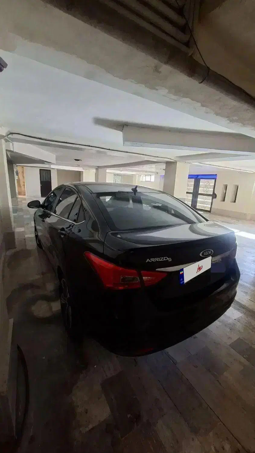 اریزو 5 نیو فیس توربو|خودرو سواری و وانت|محمدشهر, شهرک پیام (مهرالبرز)|دیوار