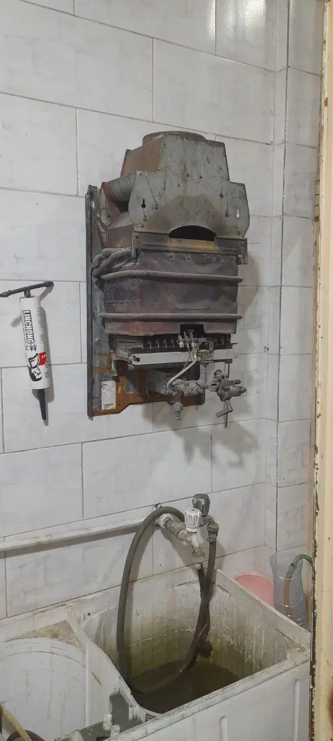 ابگرمکن دیواری بوتان فروشی ۶،۵۰۰|آبگرمکن، پکیج، شوفاژ|شیروان (خراسان), |دیوار