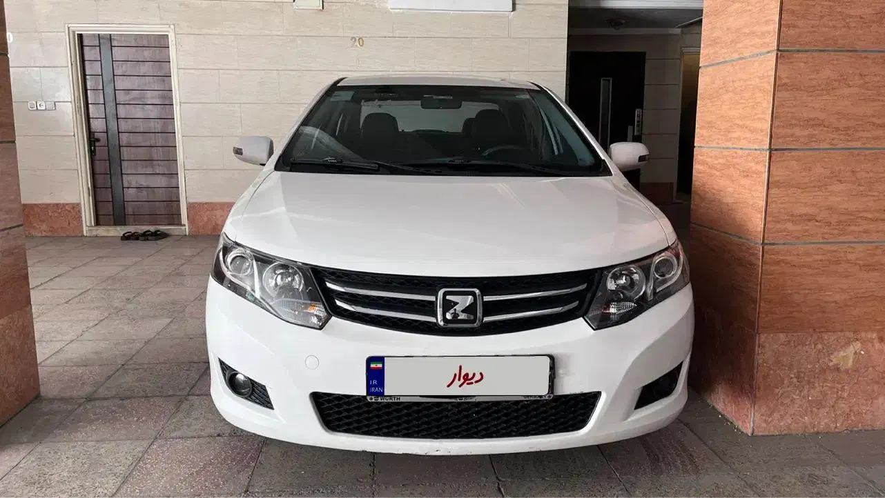 آریو z300 اتوماتیک|خودرو سواری و وانت|تهران, بلوار کشاورز|دیوار