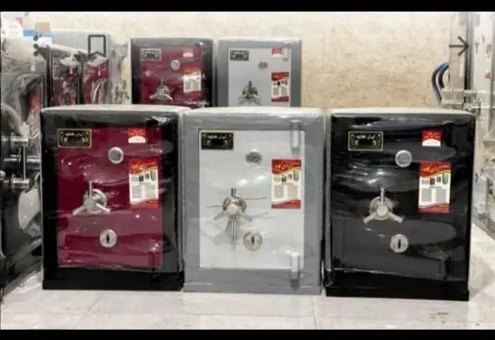 مجهزترین بروزترین مدلهای گاوصندوق|ابزارآلات|ساوه, |دیوار