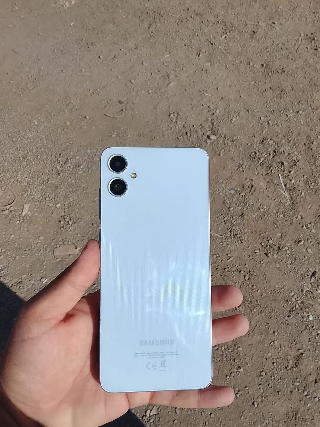 سامسونگ a05 تمیز بدون بازسدگی|موبایل|مشهد, شهرک مهر آباد|دیوار