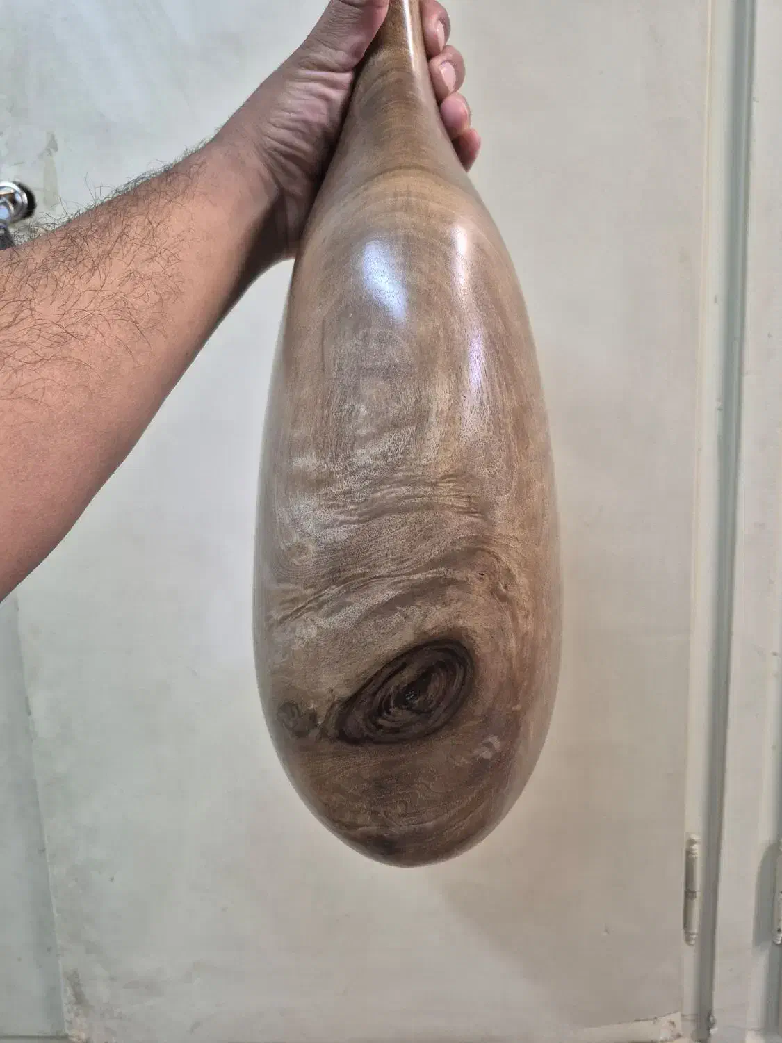 تنبور مهرداد خوش خوان و زیبا|سازهای سنتی|خمینیشهر, |دیوار