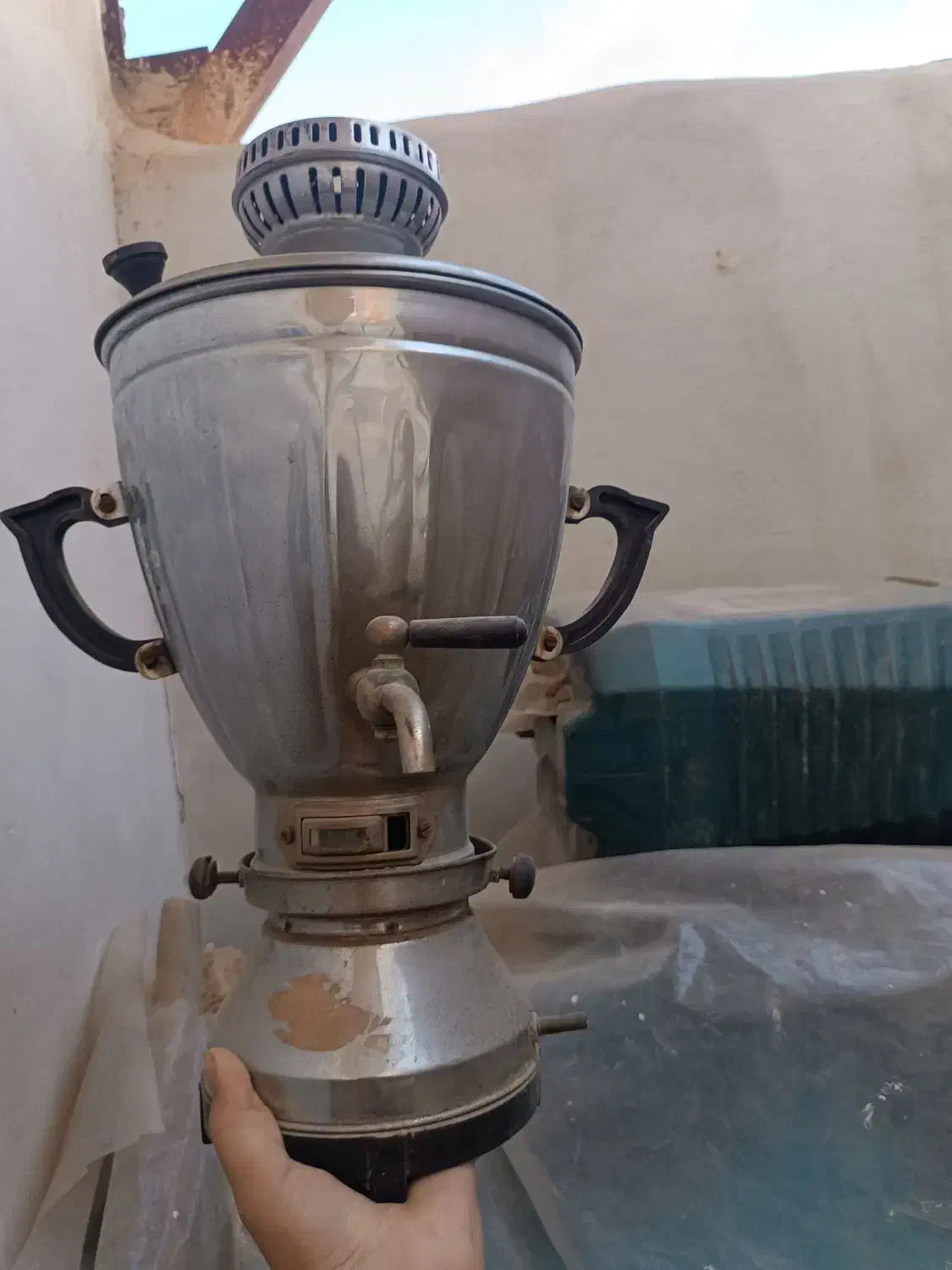 سماره|کلکسیون اشیاء عتیقه|خرمدشت, |دیوار