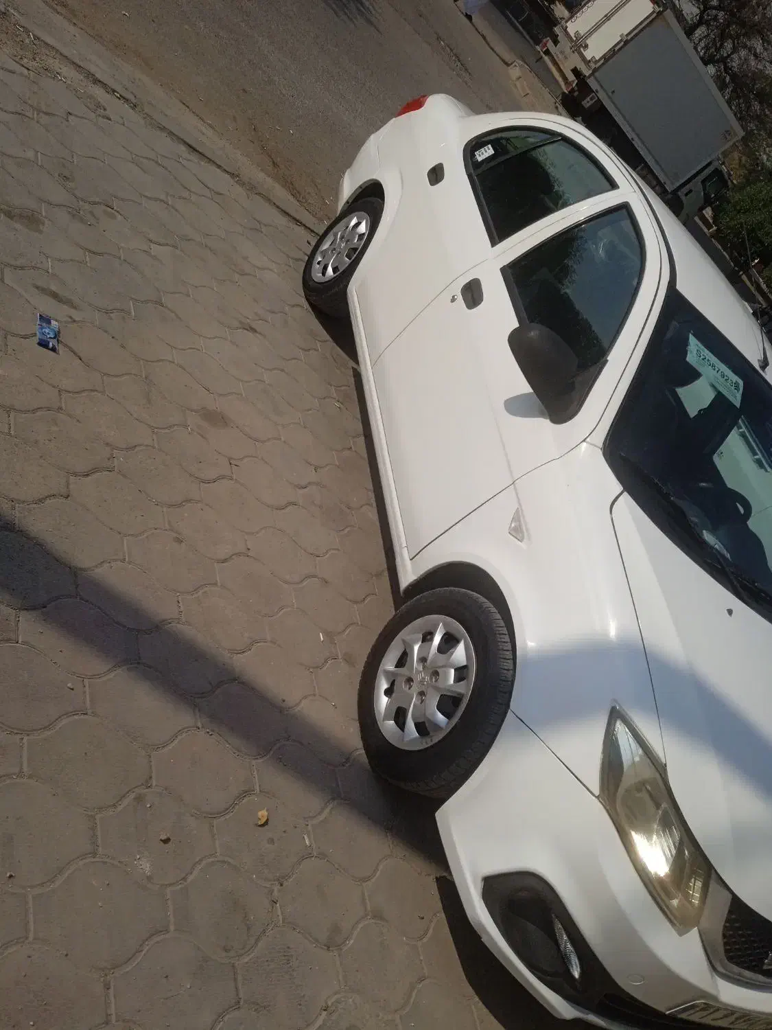 ساینا اس 85گانه|خودرو سواری و وانت|اهواز, کمپلو جنوبی|دیوار