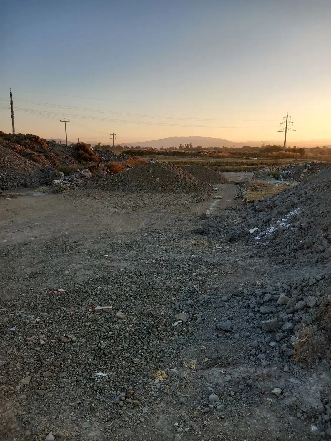 زمین در روستای تکالو|فروش زمین و ملک کلنگی|ارومیه, |دیوار