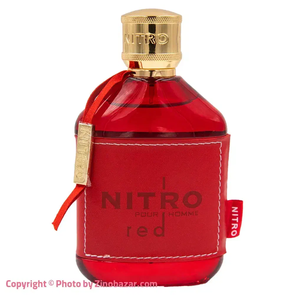 عطر نیترو در دو رنگ موجود 100 میل|آرایشی، بهداشتی، درمانی|پاوه, |دیوار