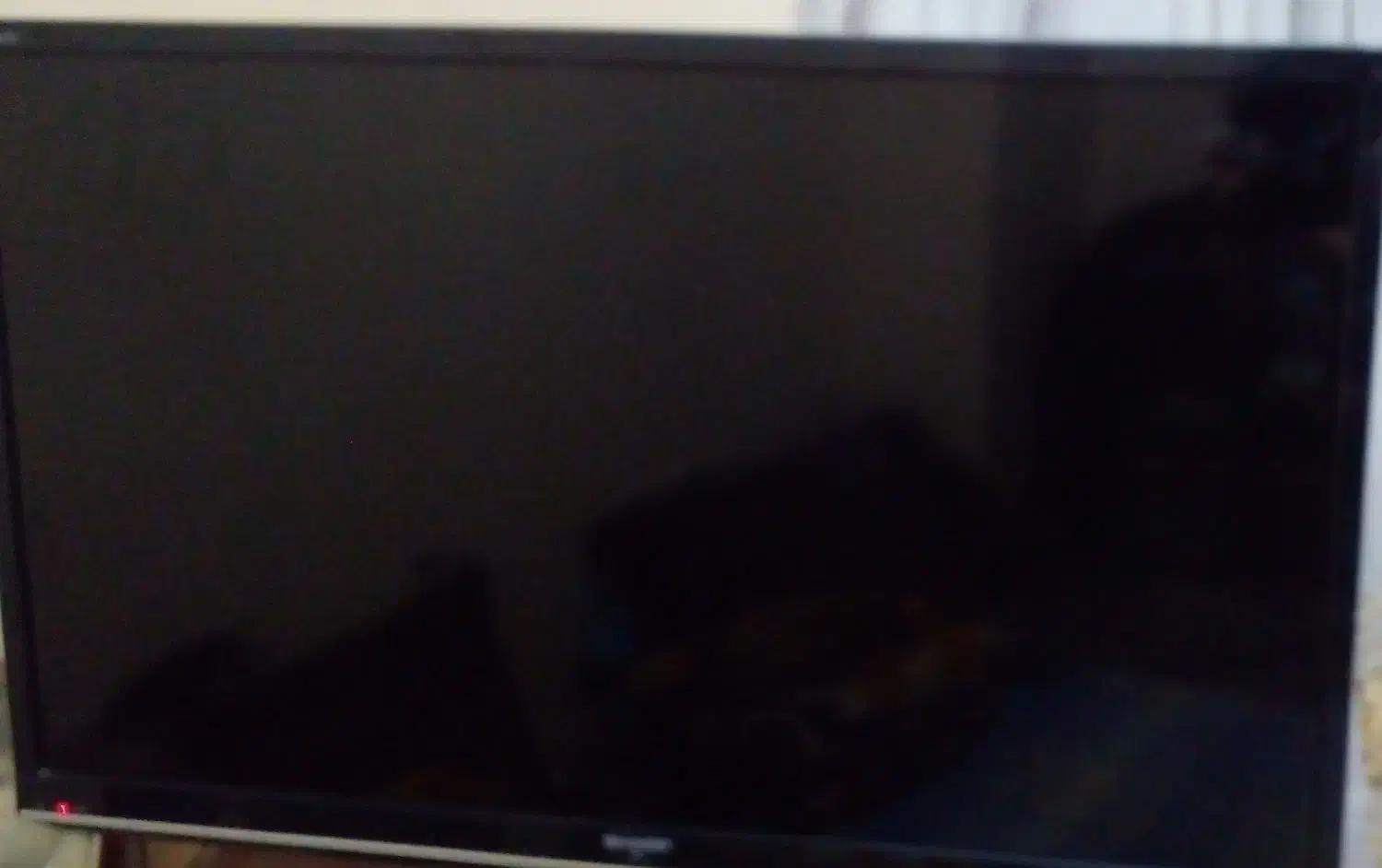 تلویزیون ال ای دی شارپ|تلویزیون و پروژکتور|تهران, دهکده المپیک|دیوار