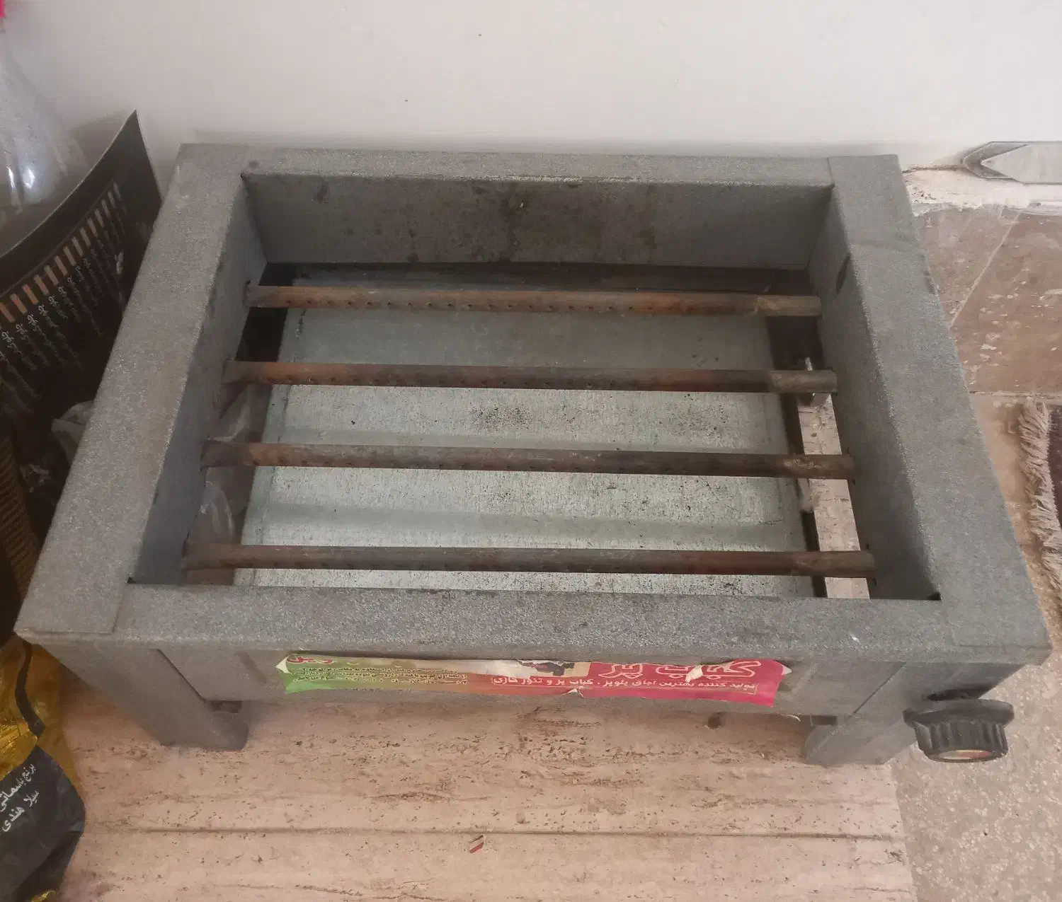 کباب پز|اجاق گاز و لوازم برقی پخت‌وپز|مشهد, کوی دروی|دیوار