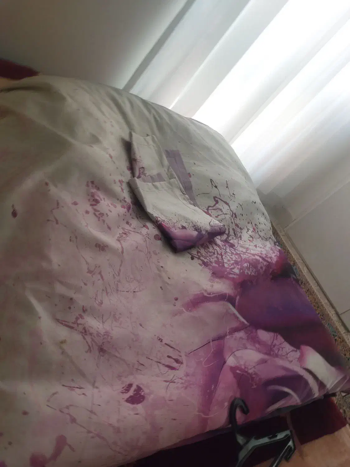 روتختی دونفره با دوتا رو متکایی تمیز و نوع|سرویس روتختی|هشتگرد, شهرک ایران خودرو|دیوار