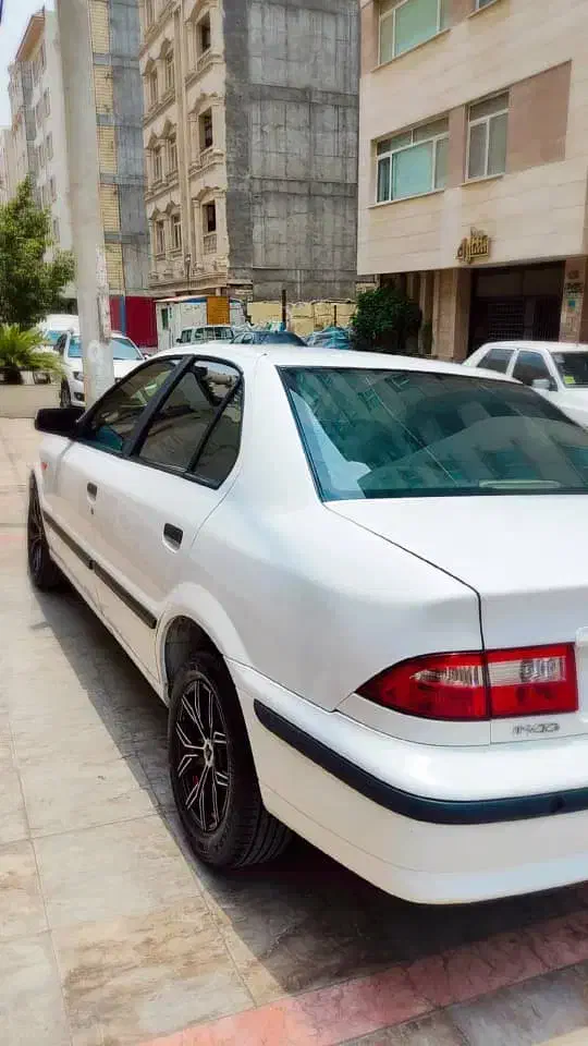 فروشی سمند|خودرو سواری و وانت|بندرعباس, |دیوار