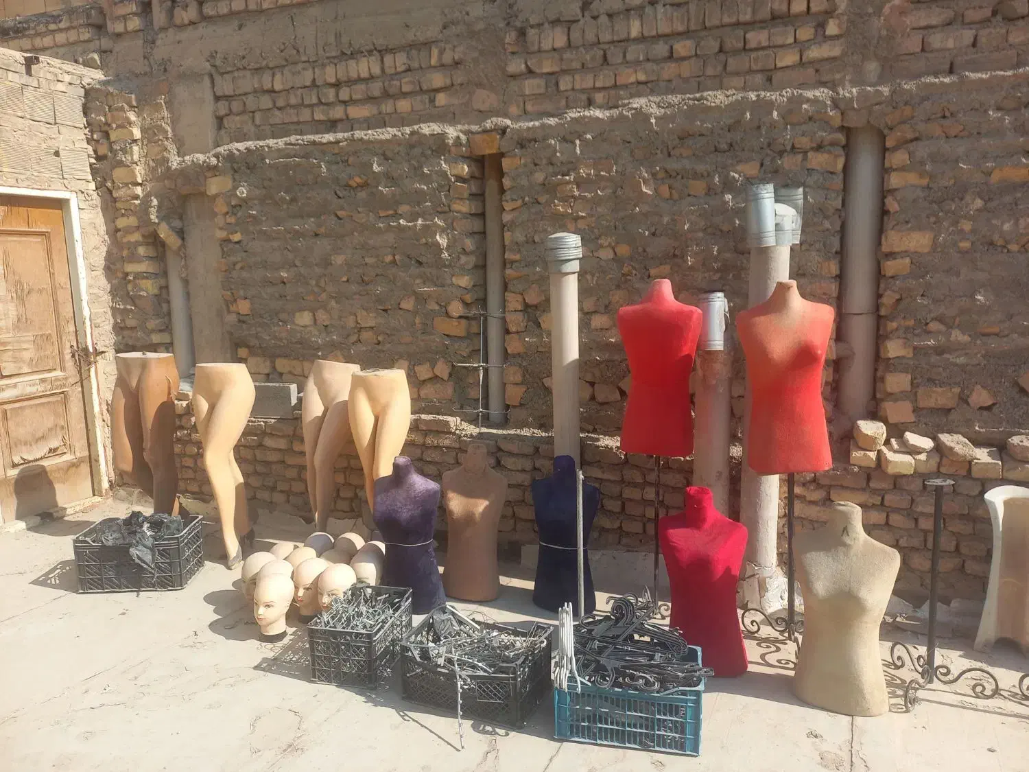 مانکن وپرو ام دی اف|فروشگاه و مغازه|خمینی‌شهر, |دیوار