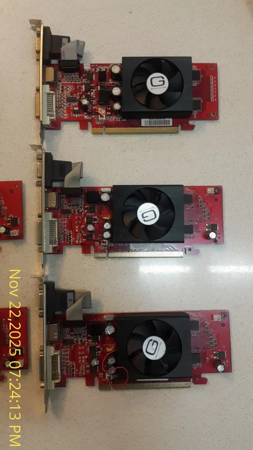 گرافیک  1G -512 - 256 - NVIDIA GeForce 8400 GS|قطعات و لوازم جانبی رایانه|تهران, هفده شهریور|دیوار