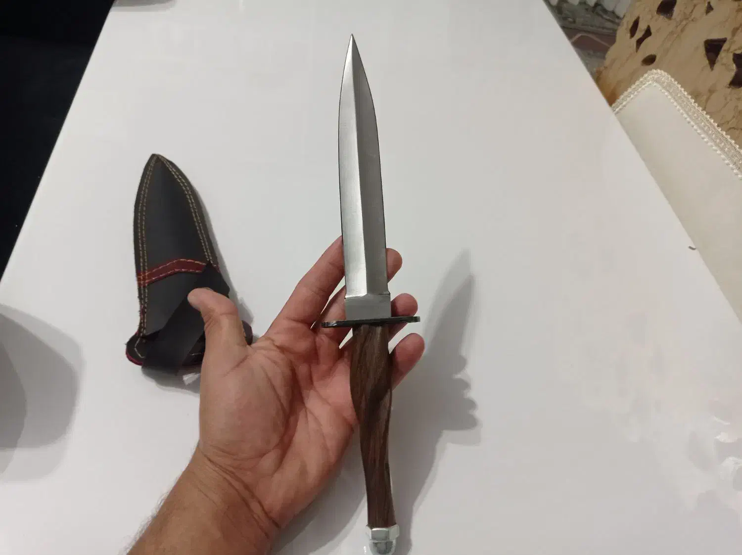 چاقو دو لب|کوهنوردی و کمپینگ|بکتاش, |دیوار