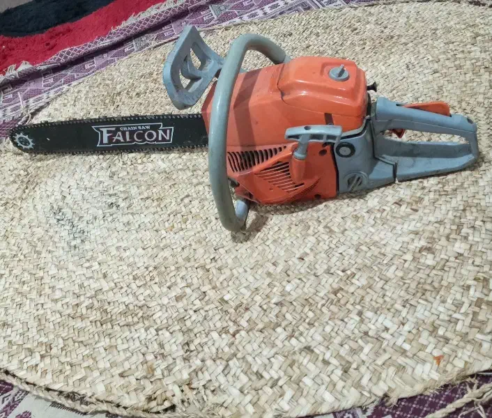 اره بنزینی مشعوف|ابزارآلات|رشت, پیرکلاچای|دیوار