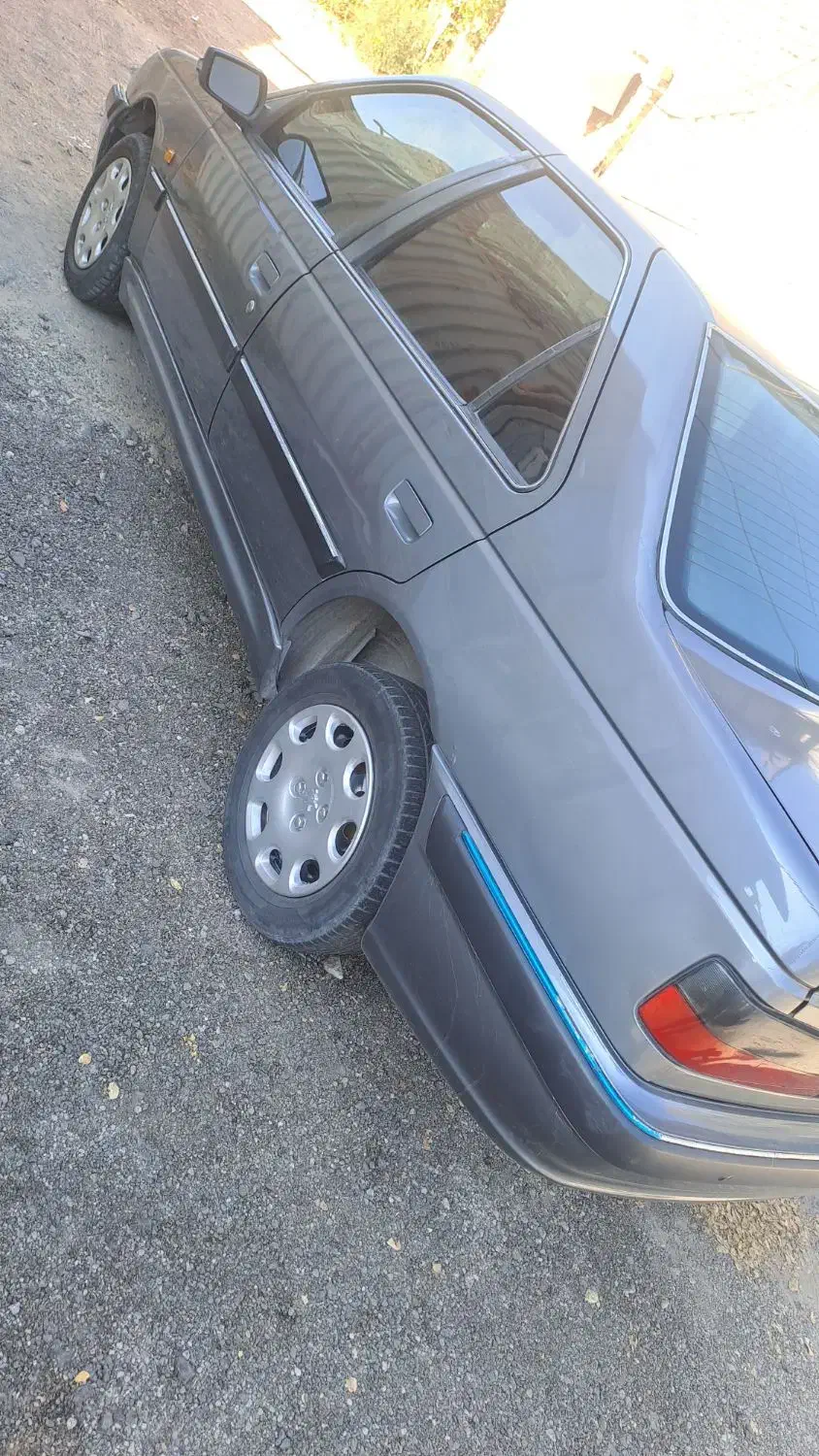 پارس ۸۹ تی فایو اتومات|خودرو سواری و وانت|تبریز, |دیوار