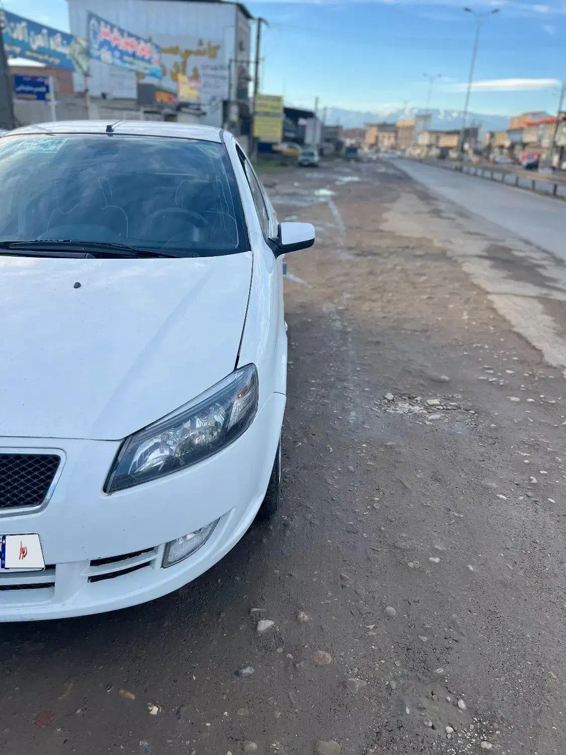 رانا مدل ۹۴|خودرو سواری و وانت|بابل, |دیوار