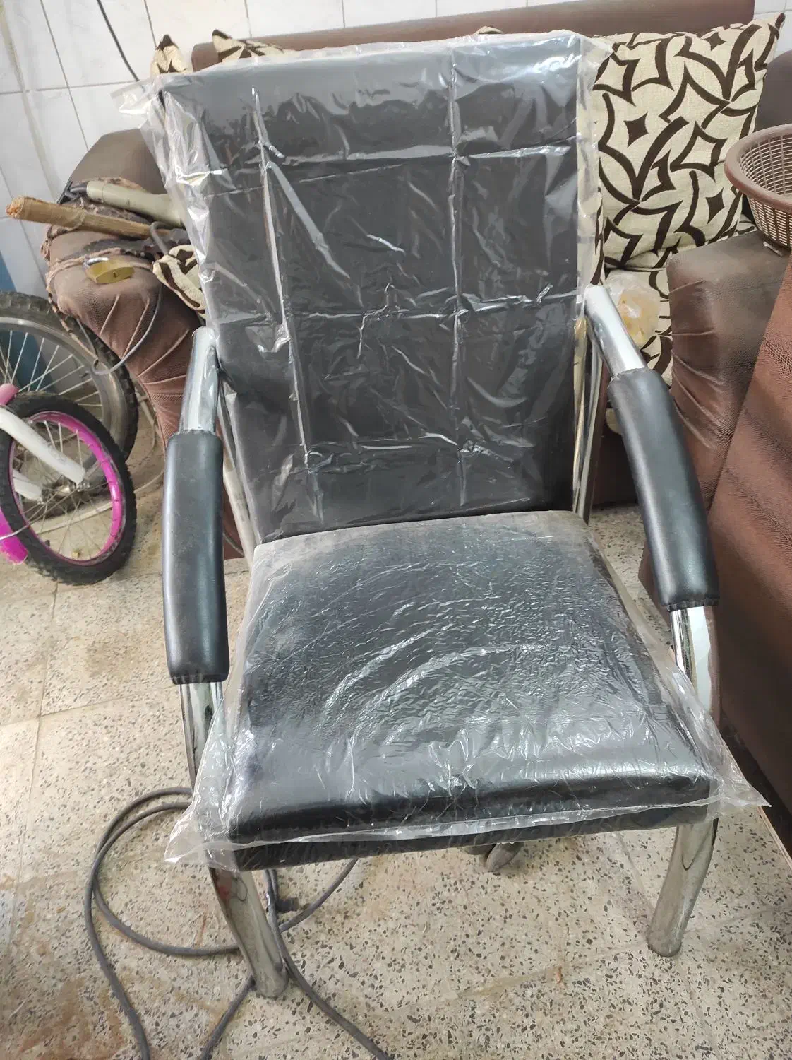 صندلی انتظار|مبلمان اداری|ارومیه, |دیوار