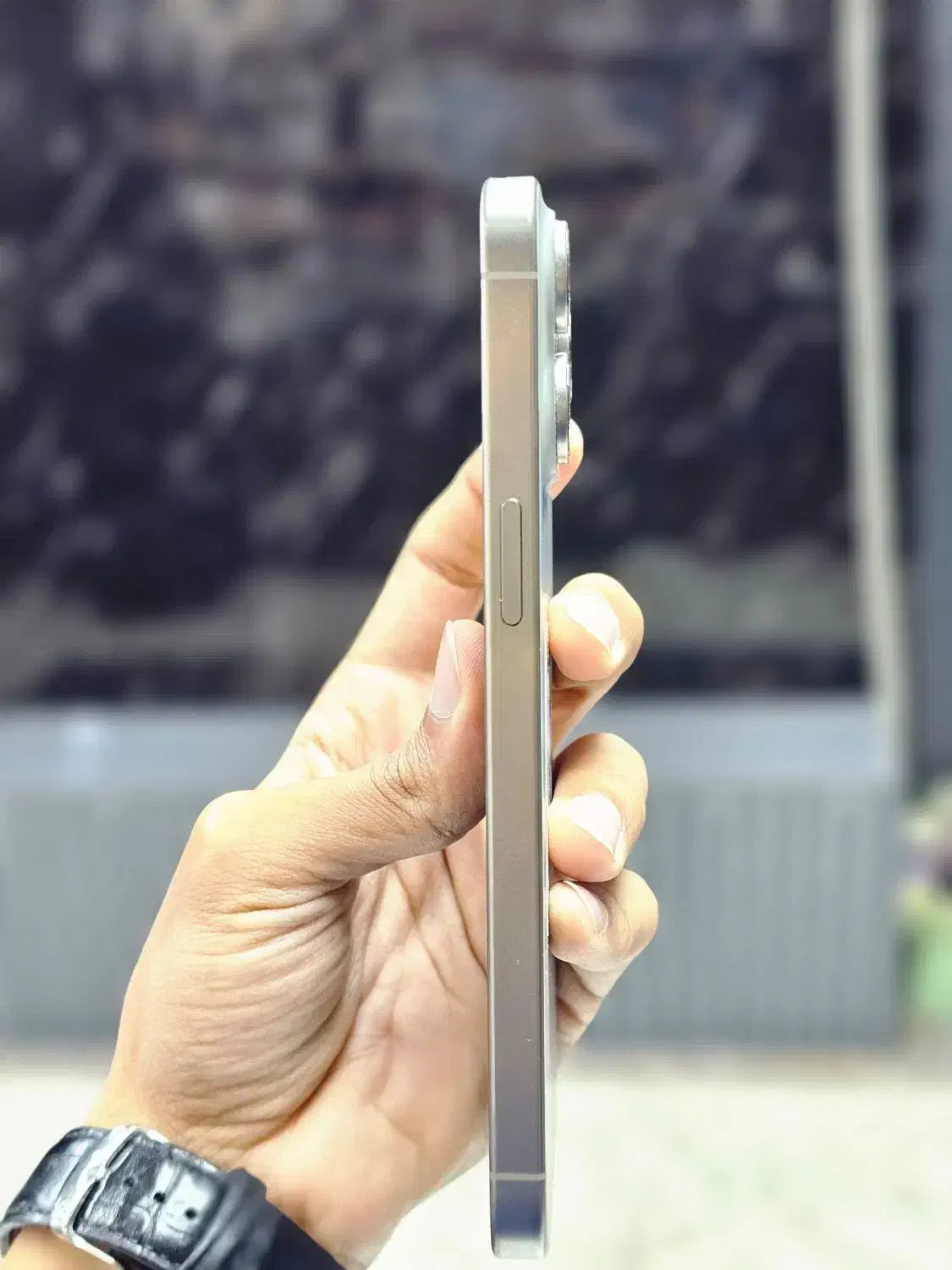 iphone 15 pro max(ریجستر شده) داریا موبایل شعبه۲|موبایل|نظرآباد, شهرک سید جمال الدین|دیوار