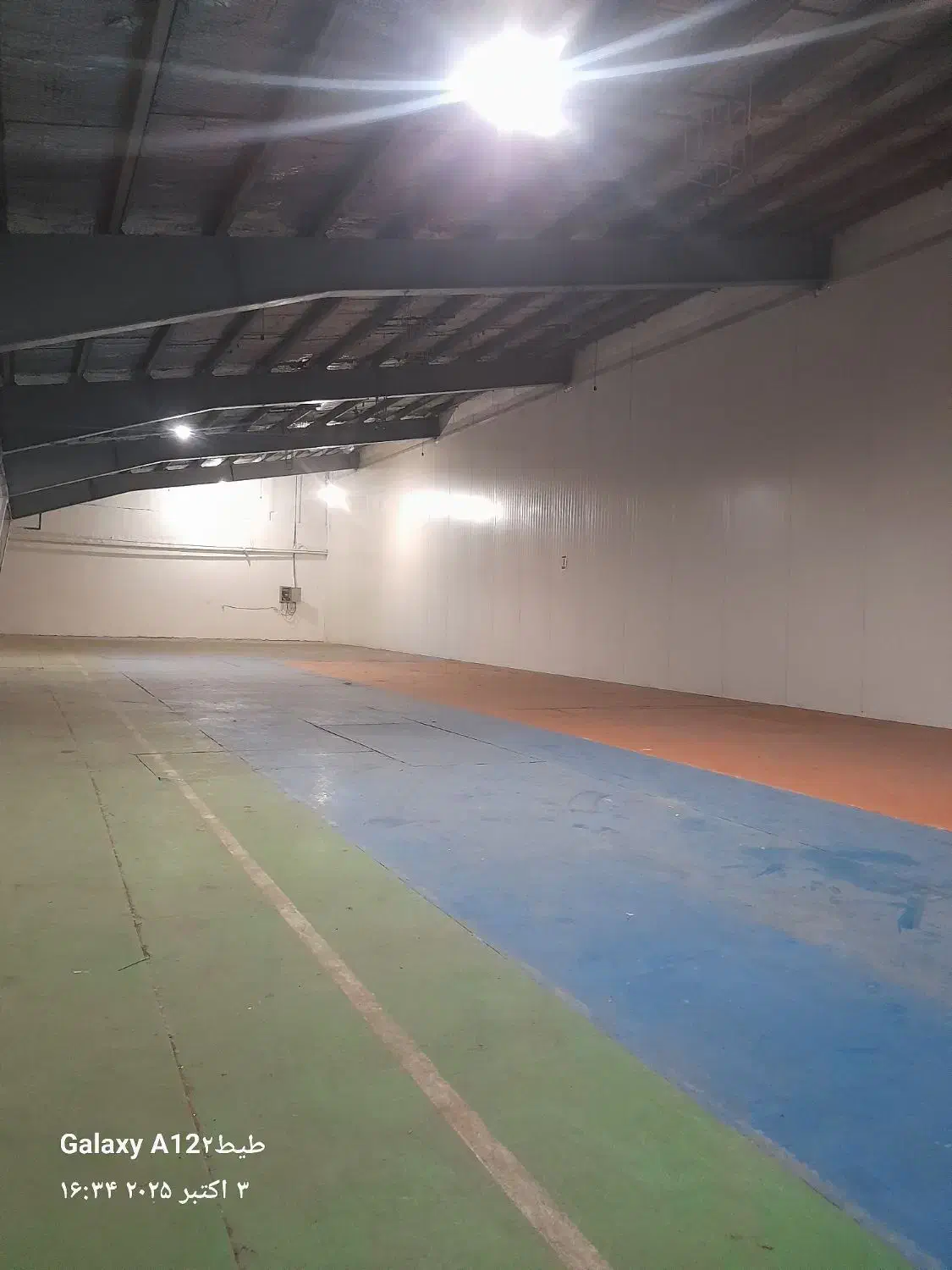 اجاره سالن برای باشگاه ورزشی بدنسازی رشته های رزمی|اجارهٔ دفتر کار، اتاق اداری، مطب|رشت, ترمینال|دیوار