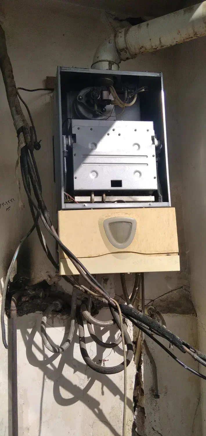 تعمیرات پکیج آبگرمکن یخچال بخاری پمپ آب لباس شویی|خدمات پیشه و مهارت|مشهد, گلشور|دیوار