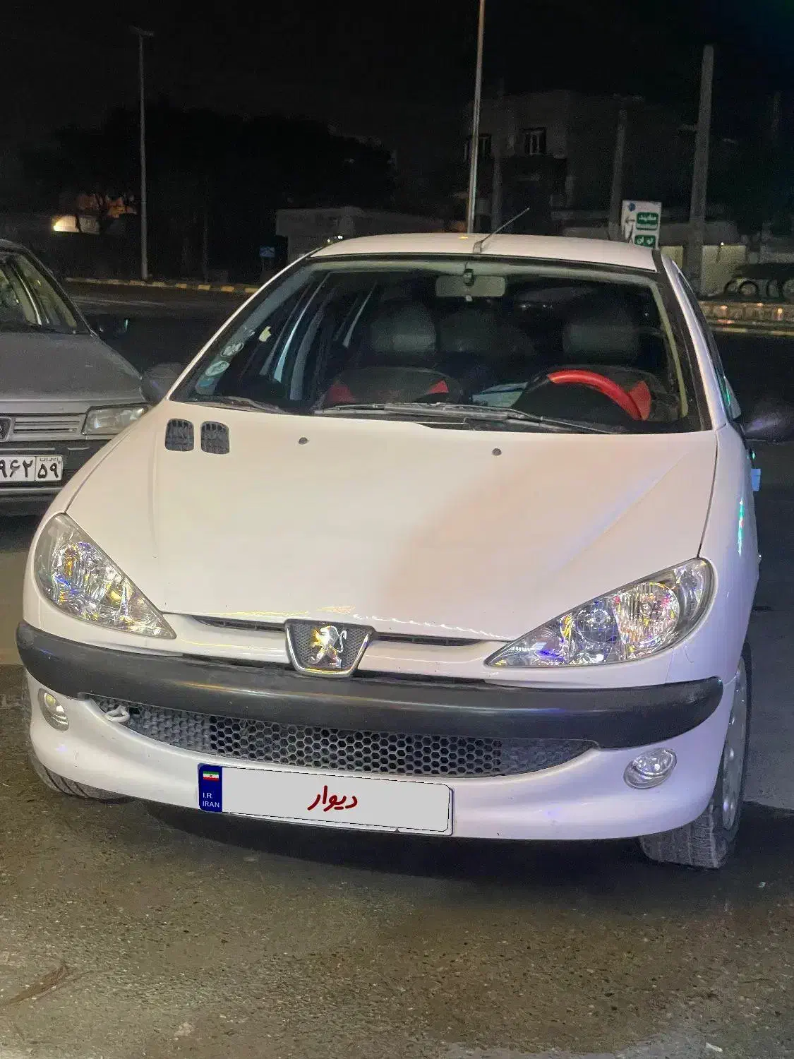 206 تیپ ۲|خودرو سواری و وانت|گنبد کاووس, |دیوار