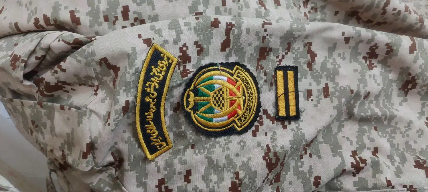 لباس سربازی|لباس|زنجان, |دیوار