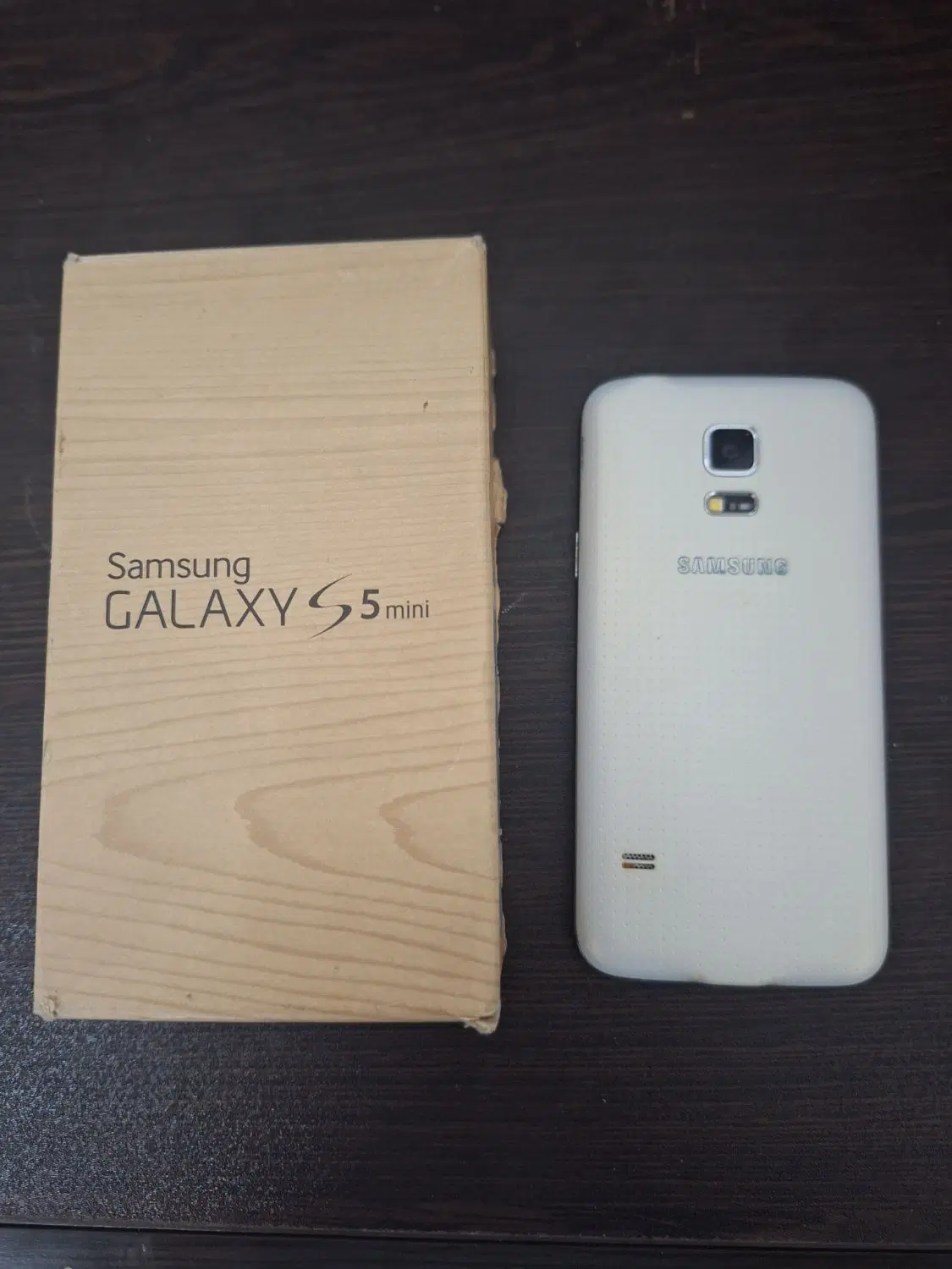 گوشی سامسونگ s5 mini|موبایل|شیراز, گلدشت معالیآباد|دیوار
